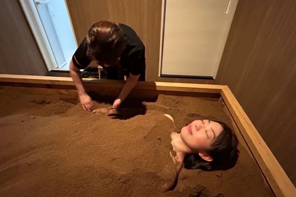 酵素風呂MiSaKi【愛知県知立市の酵素風呂・酵素浴】3